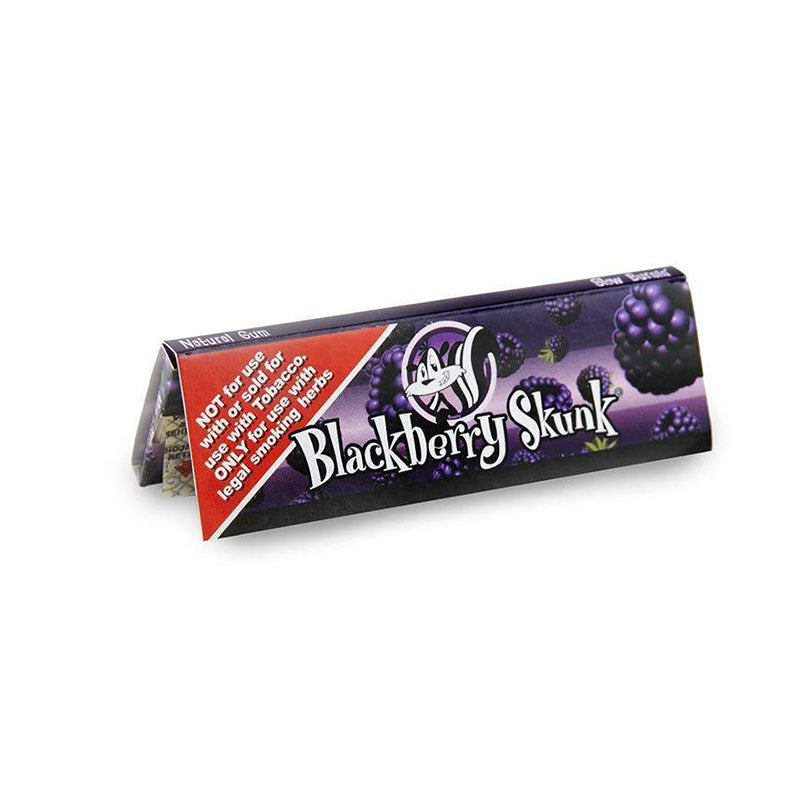 Skunk Brand 1 1/4 Papers - Blackberry Skunk