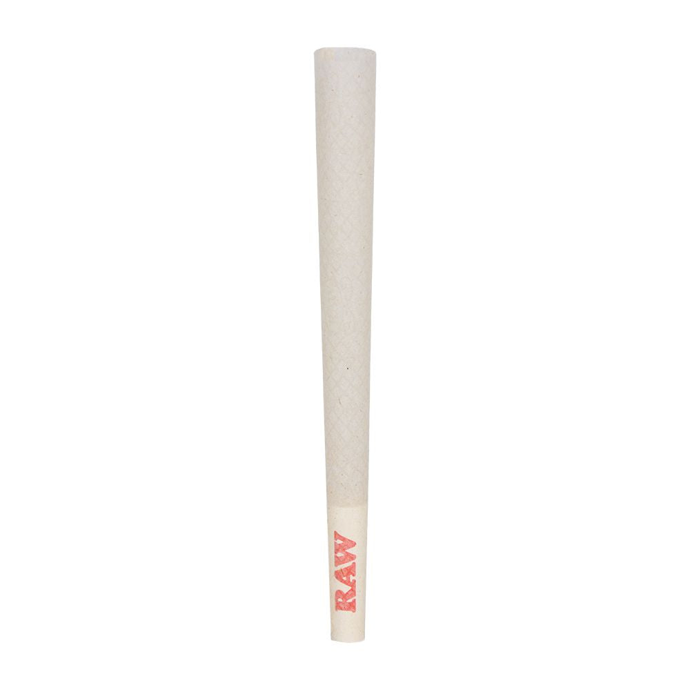 RAW Backrolled Organic Hemp Cones | King Size | 75ct Box
