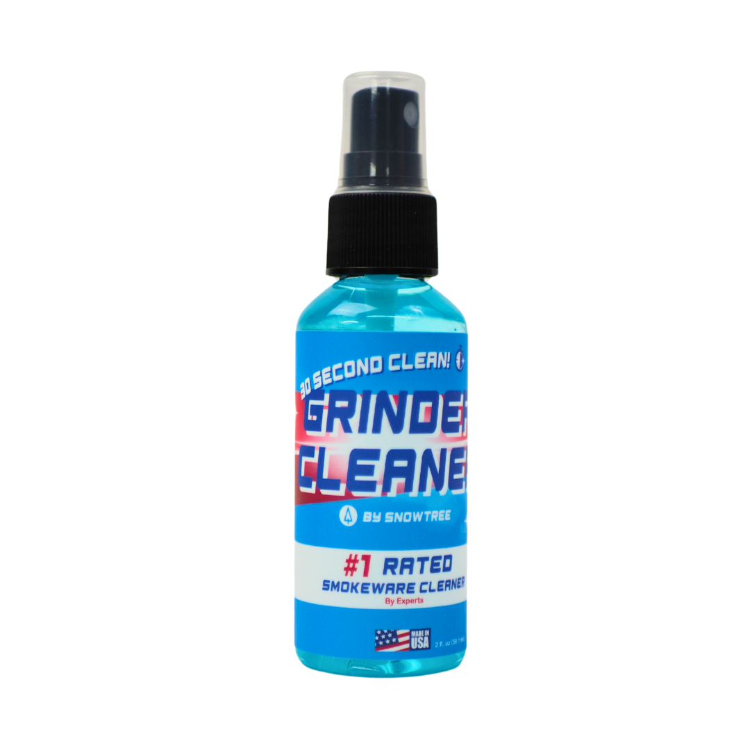 Grinder Cleaning Solution
