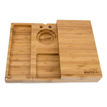 RAW Triple Flip Rolling Tray