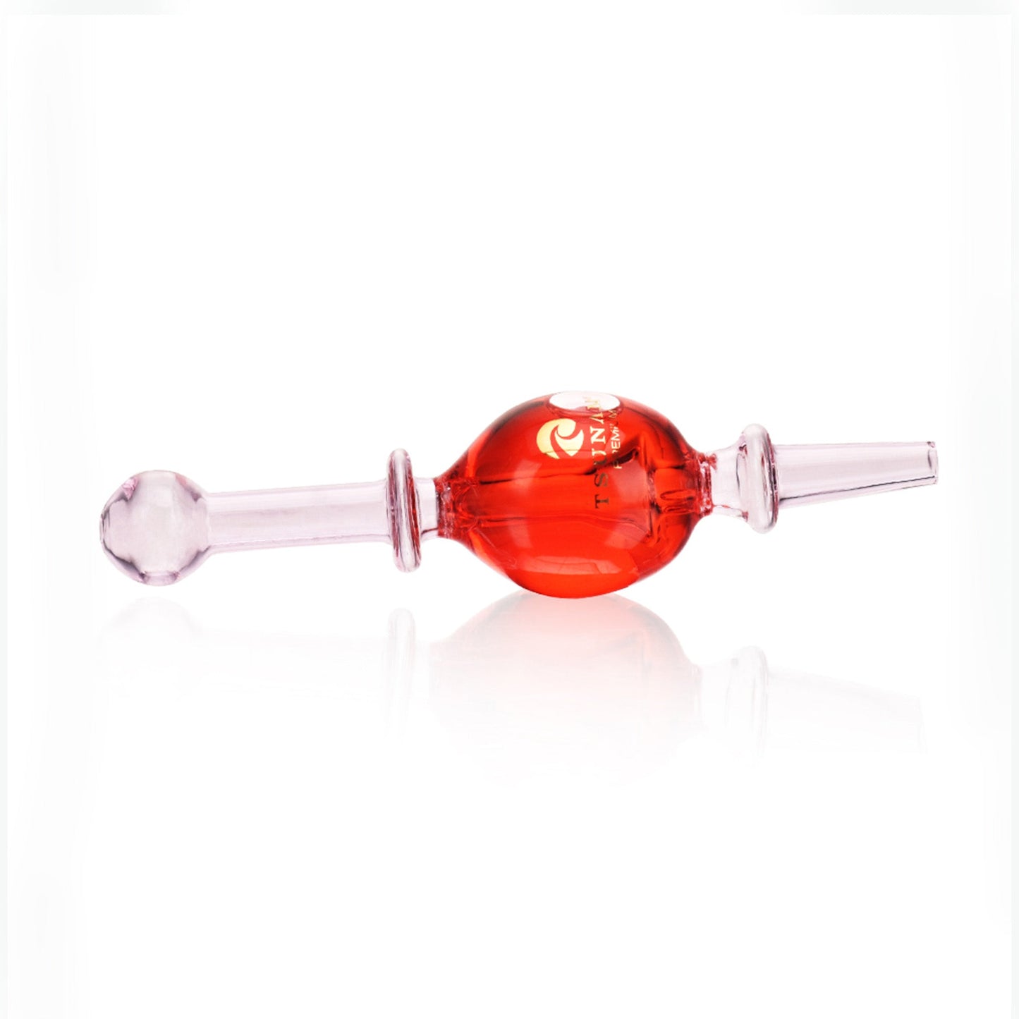 Tsunami Glycerin Filled Nectar Straw – Tear Drop