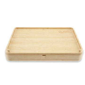 RAW Wood Spirit Storage Box and Rolling Tray