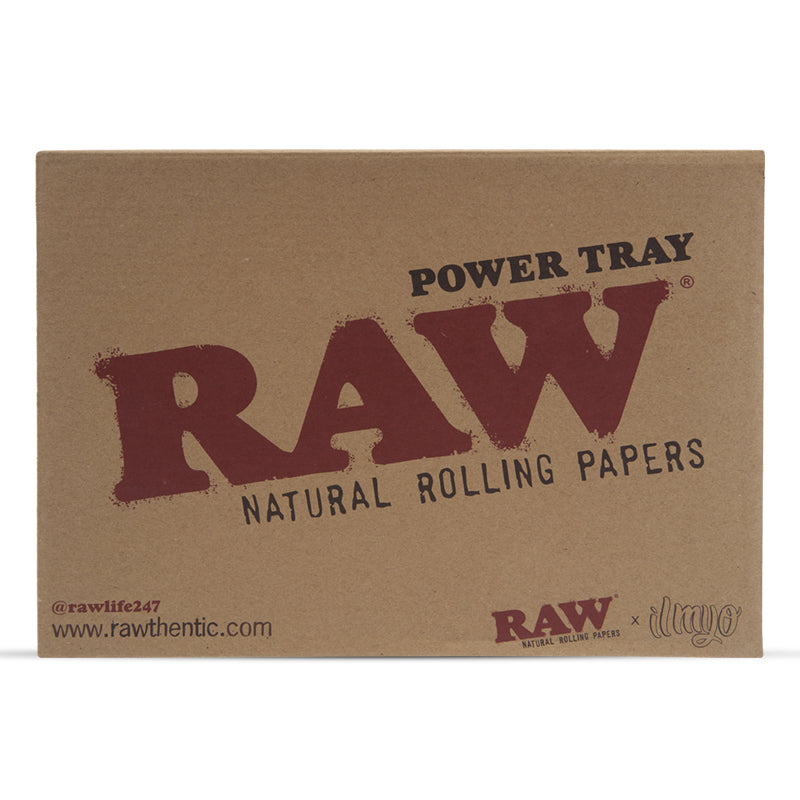 RAW x ILMYO Bluetooth Power Rolling Tray