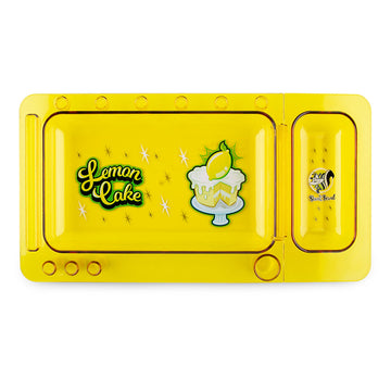 Skunk Brand Rolling Tray - Lemon Cake
