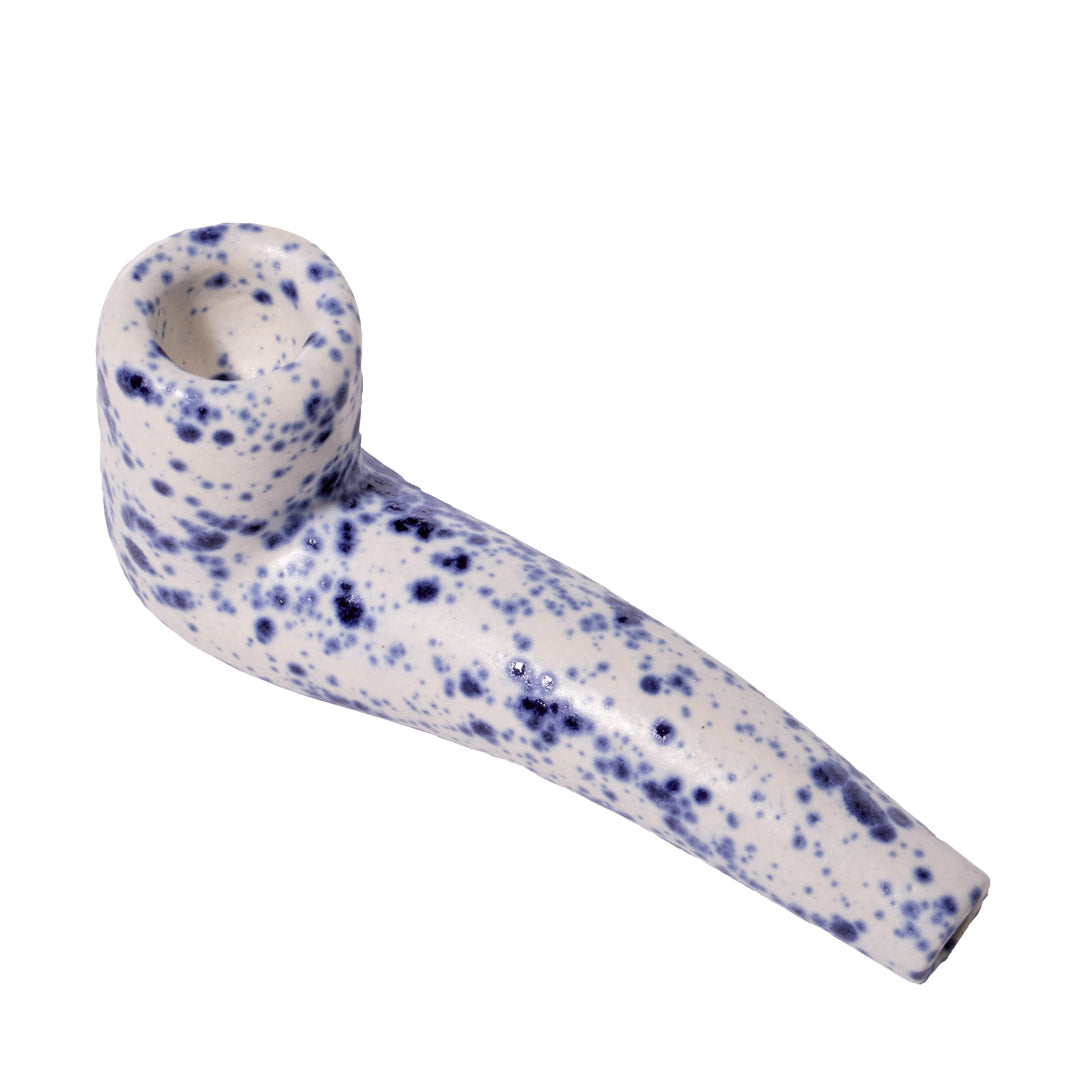 Stoned Potter Mini Sherlock Ceramic Pipe