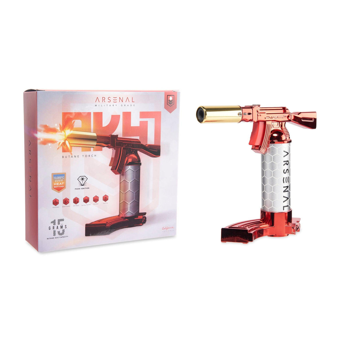 Arsenal Gear Butane AK-47 Torch