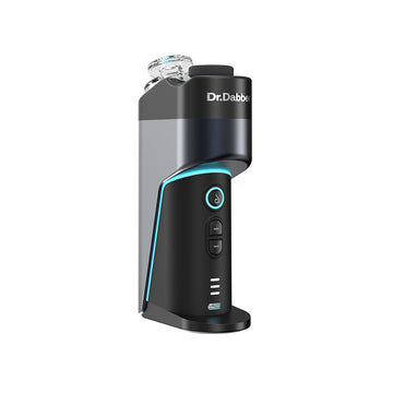 Dr. Dabber Switch GO(TM) eRig - 1600mAh / Black