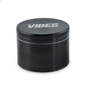 Vibes x Aerospaced Aluminum Grinder - 63mm - 4pc