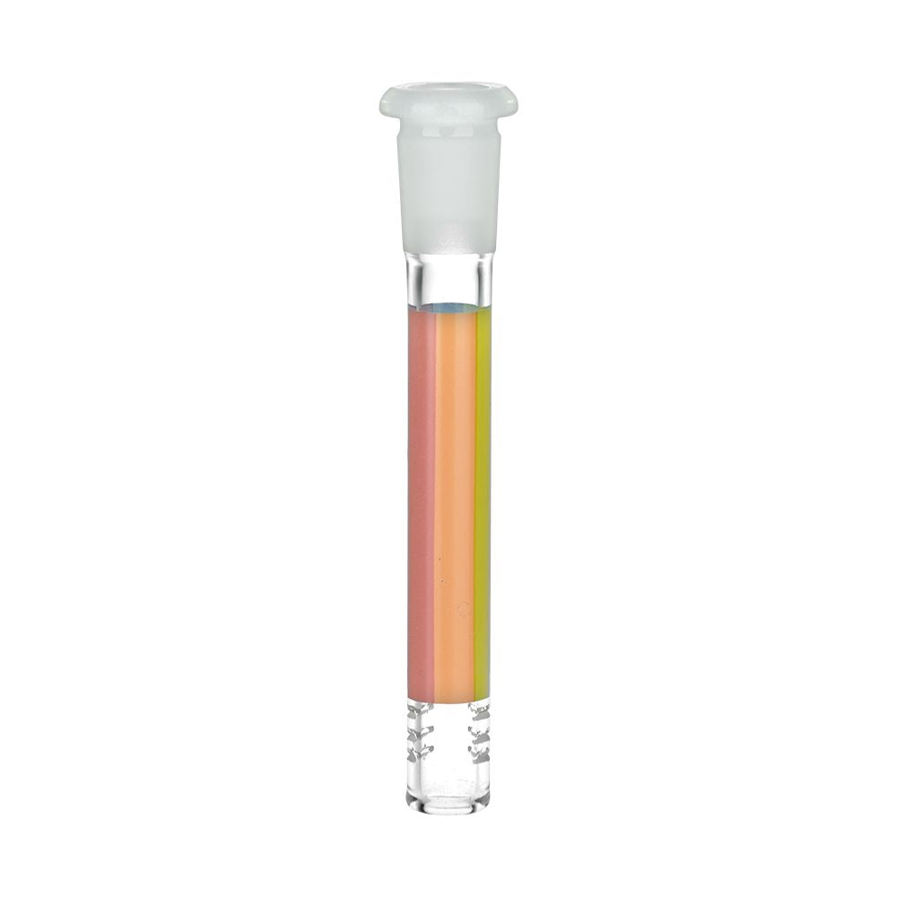 Pulsar Caticorns Design Series Glass Beaker Water Pipe - 8" / 14mm F
