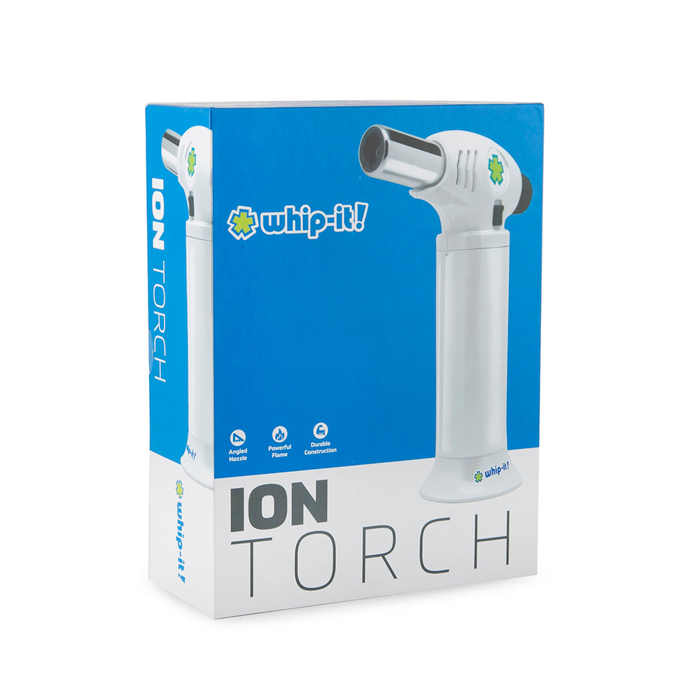 Whip It Torch - Ion - White