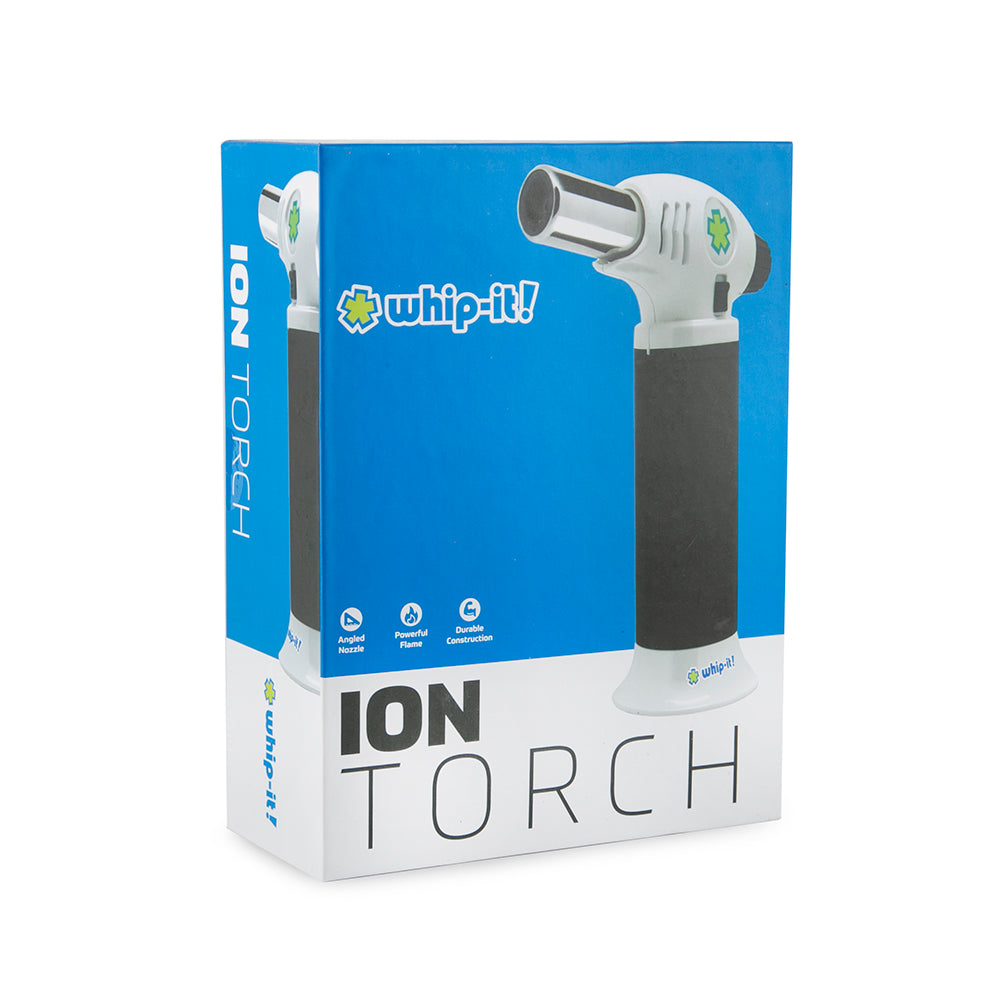 Whip It Torch - Ion - Black White