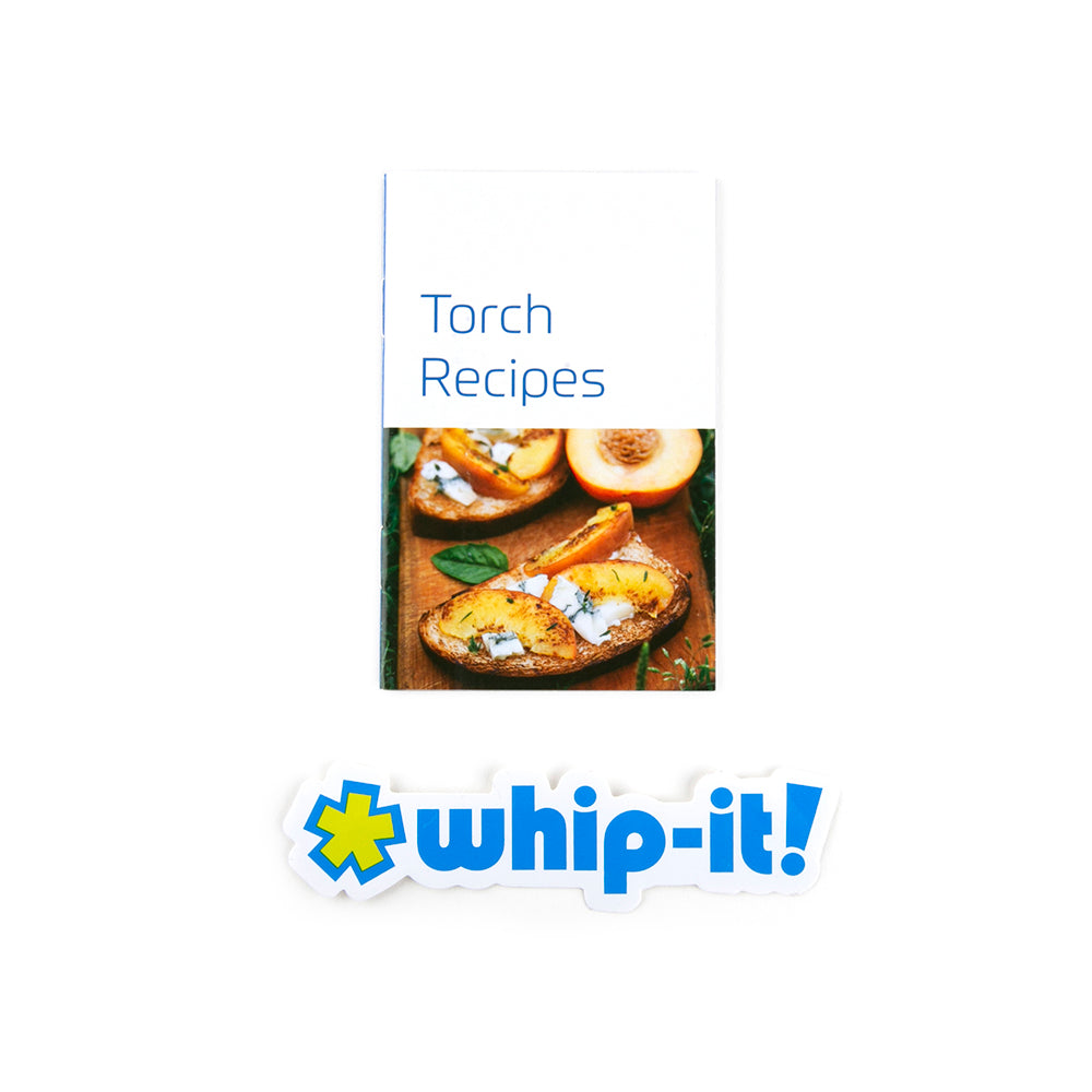 Whip It Torch - Ion - Yellow Black