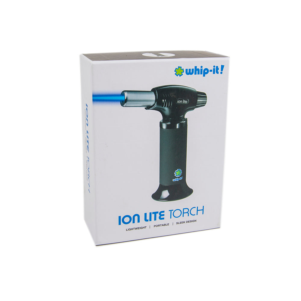 Whip It Torch - Ion Lite - Black