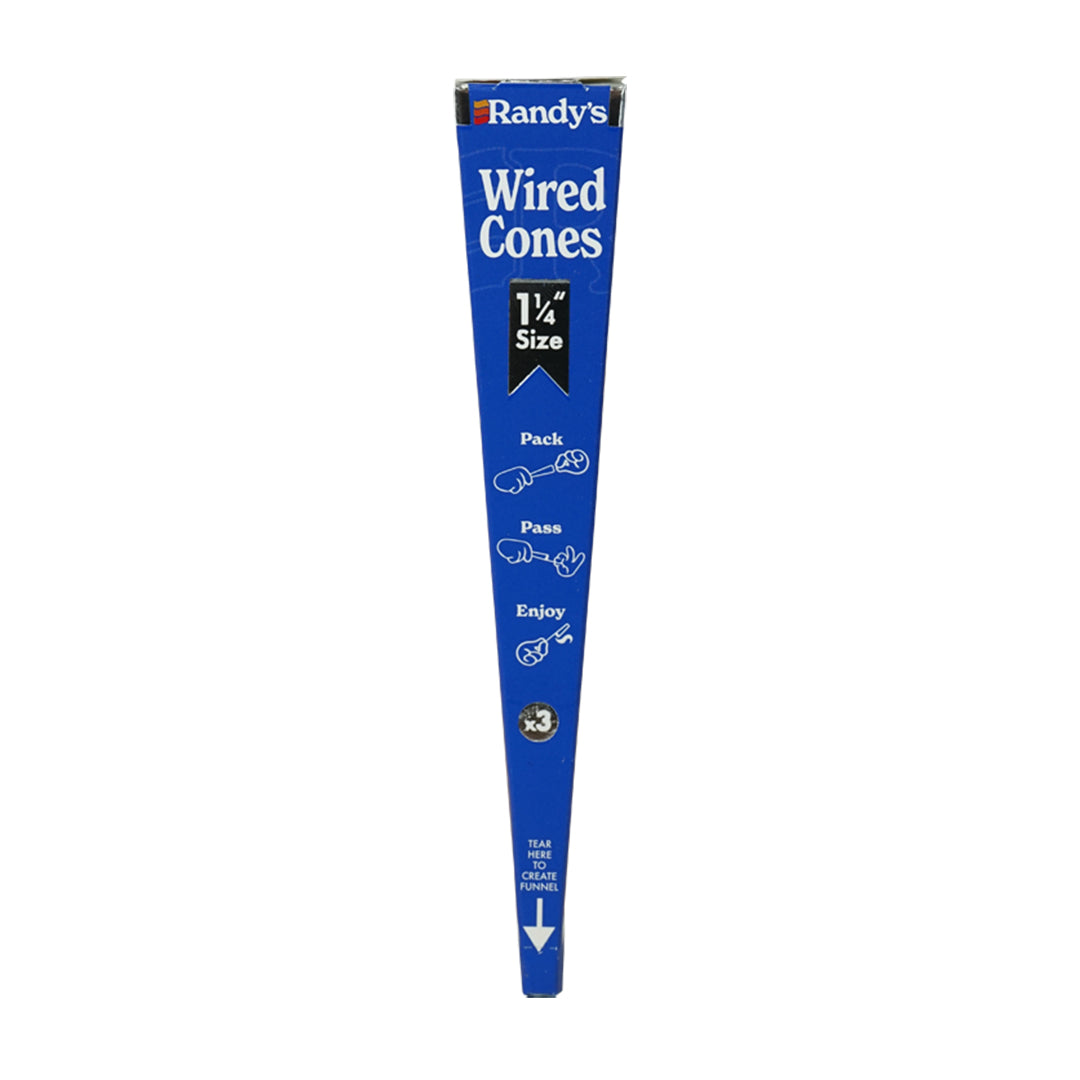 Randy's Wired Cones