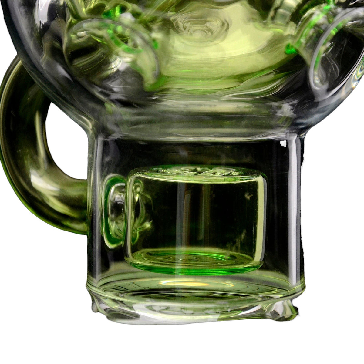 Calibear Nova Flower Of Life Dab Rig