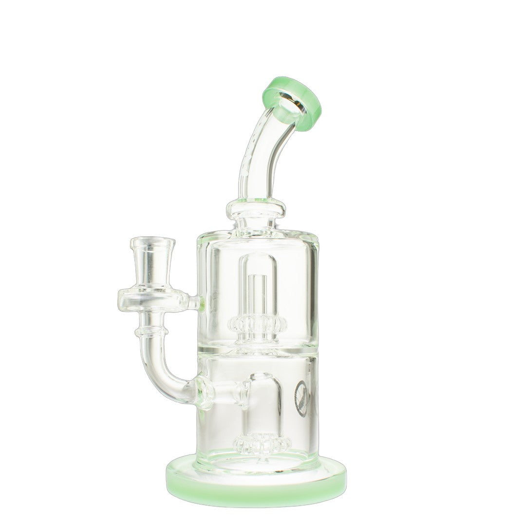 Double UFO Mini Bent Neck