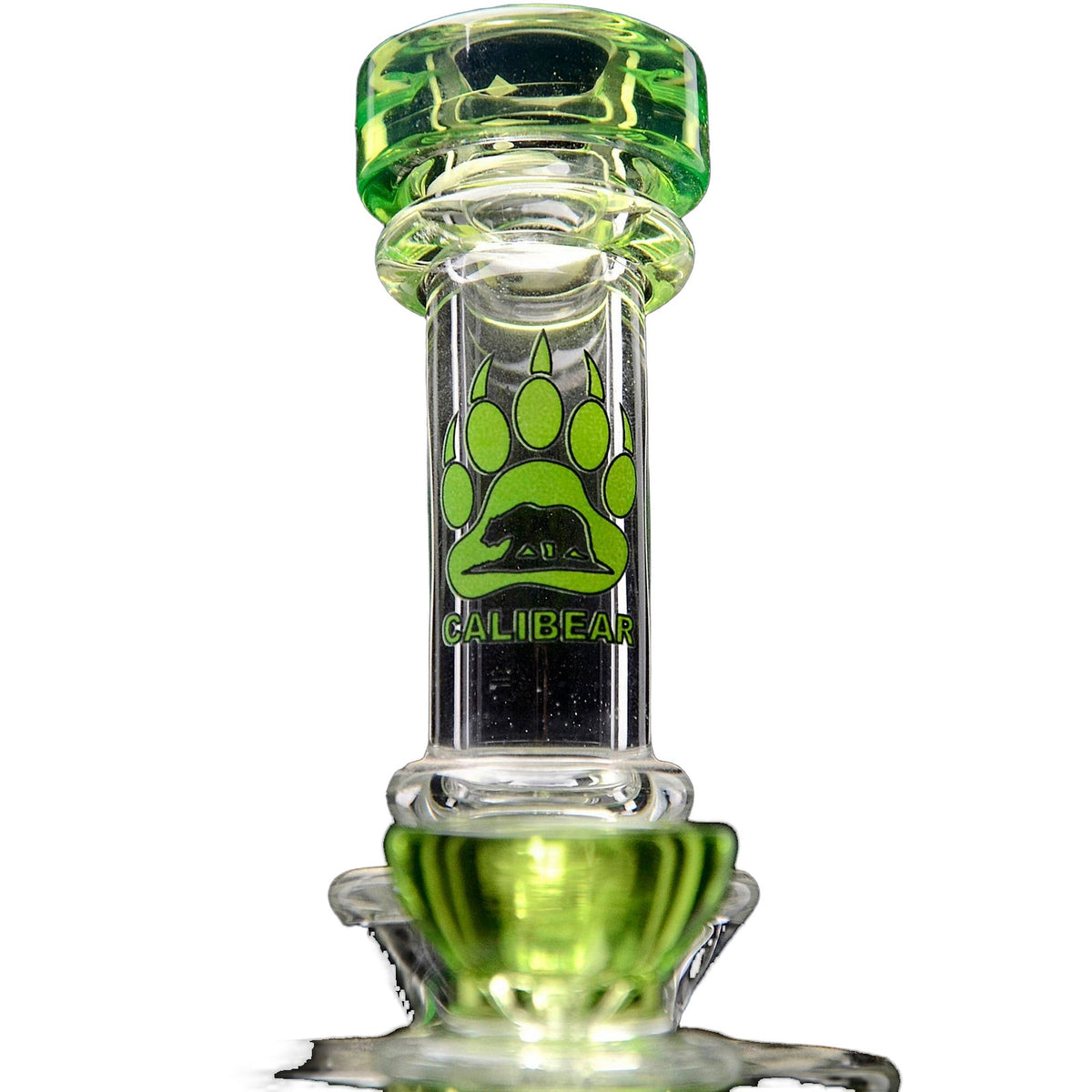Calibear Seed Of Life Torus Can Dab Rig