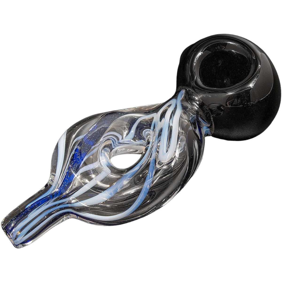 "Dichro Donut" Slime Hand-Pipe