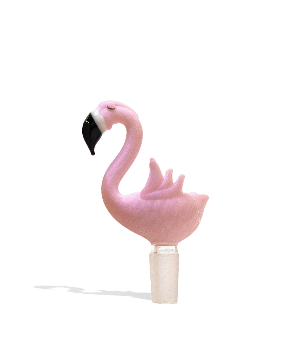 Empire Glassworks Pink Flamingo 14mm Bowl