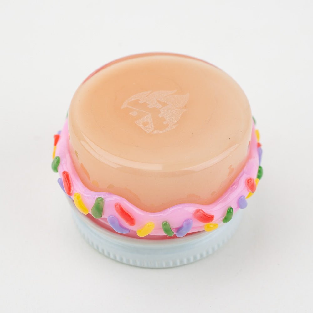 Empire Glassworks Donut Terp Jar