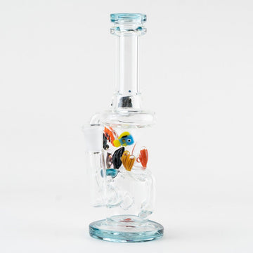 Empire Glassworks East Australian Current Mini Recycler