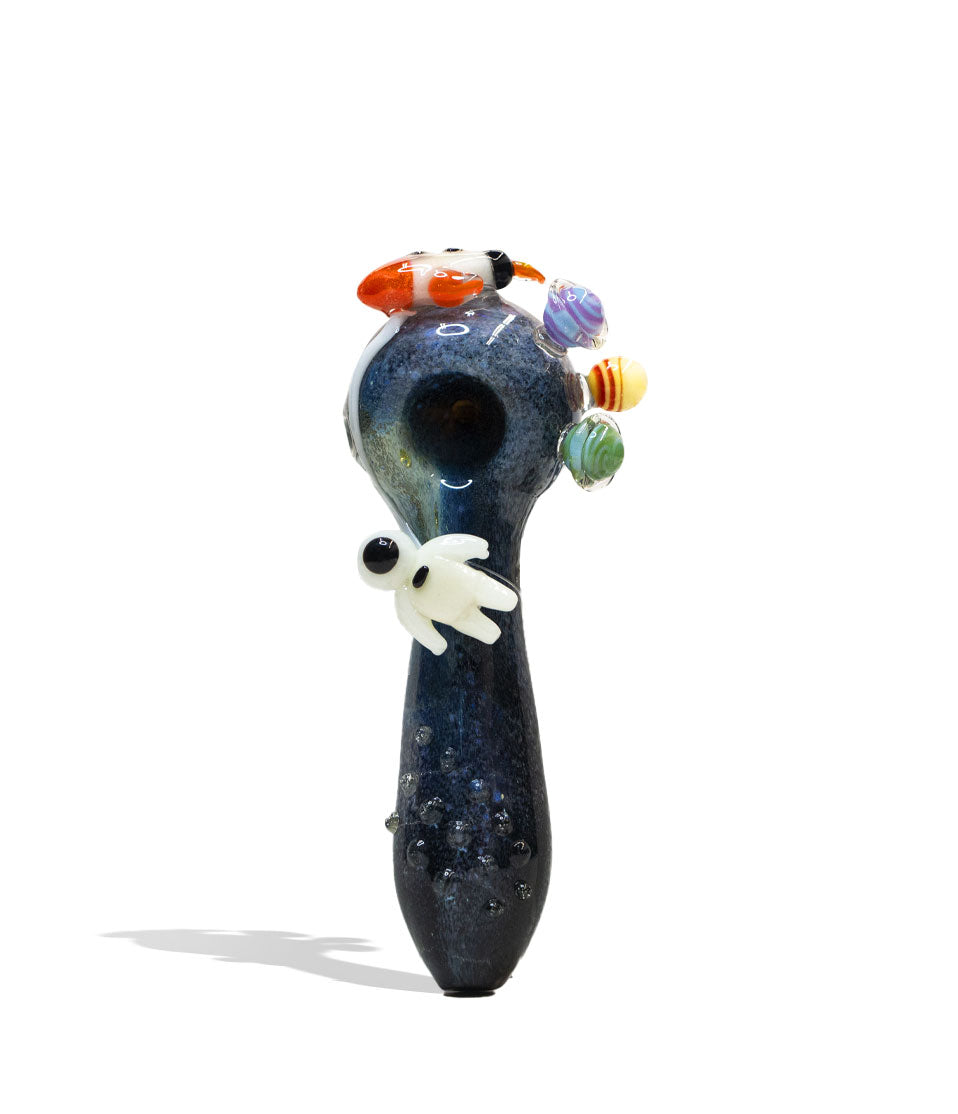 Empire Glassworks Glactic Spoon Hand Pipe