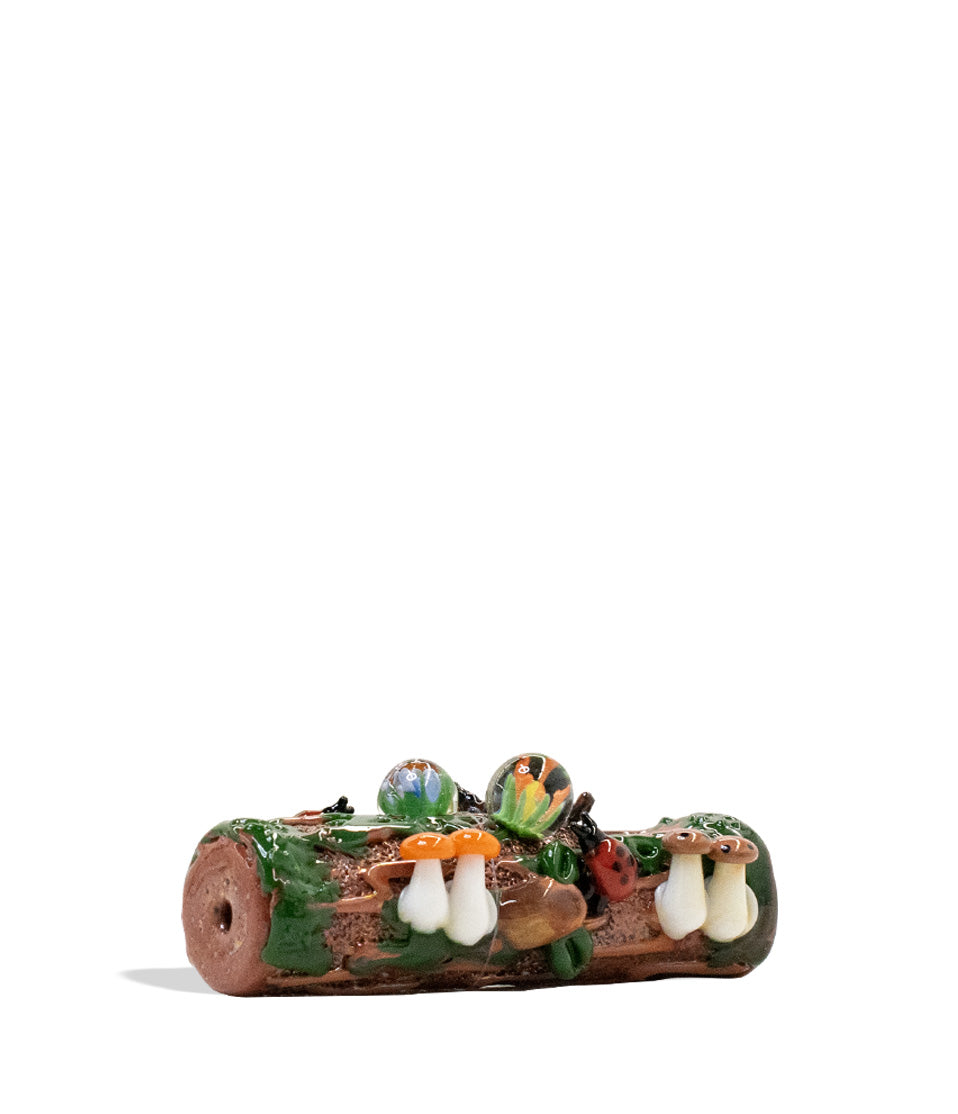 Empire Glassworks Mossy Log Dry Hand Pipe