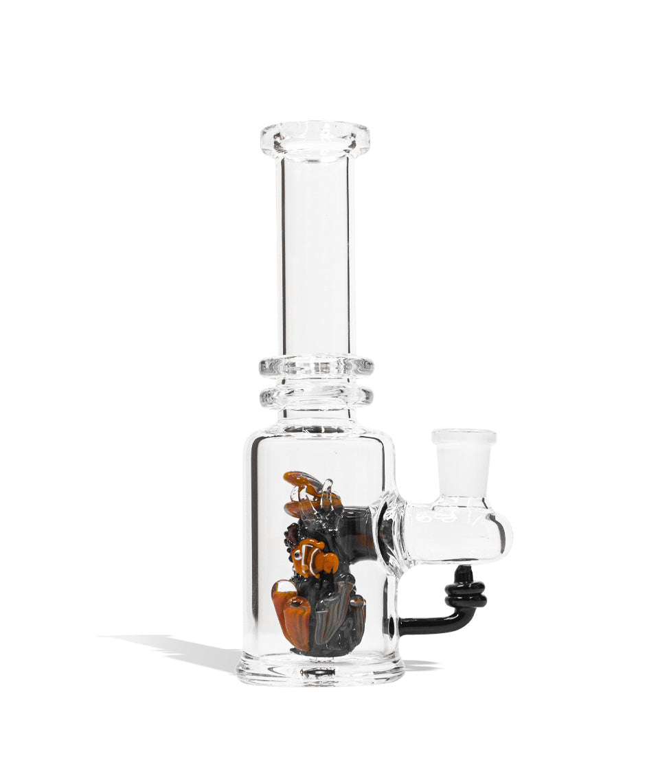 Empire Glassworks Save the Seas Mini Tube