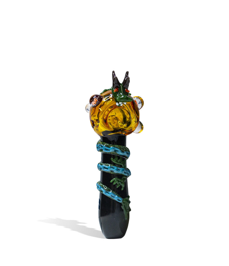 Empire Glassworks Dragon Sphere Spoon Hand Pipe