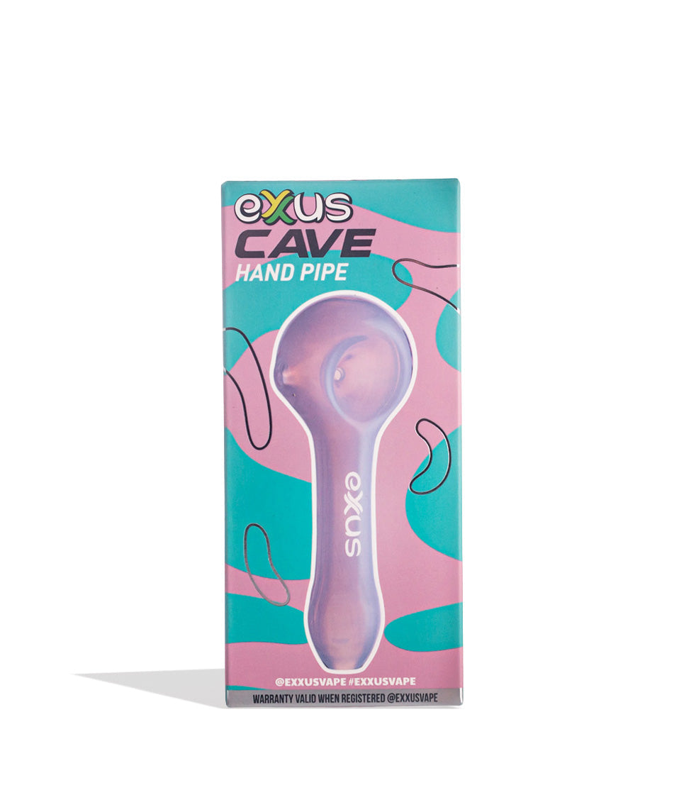 Exxus Vape Cave Hand Pipe