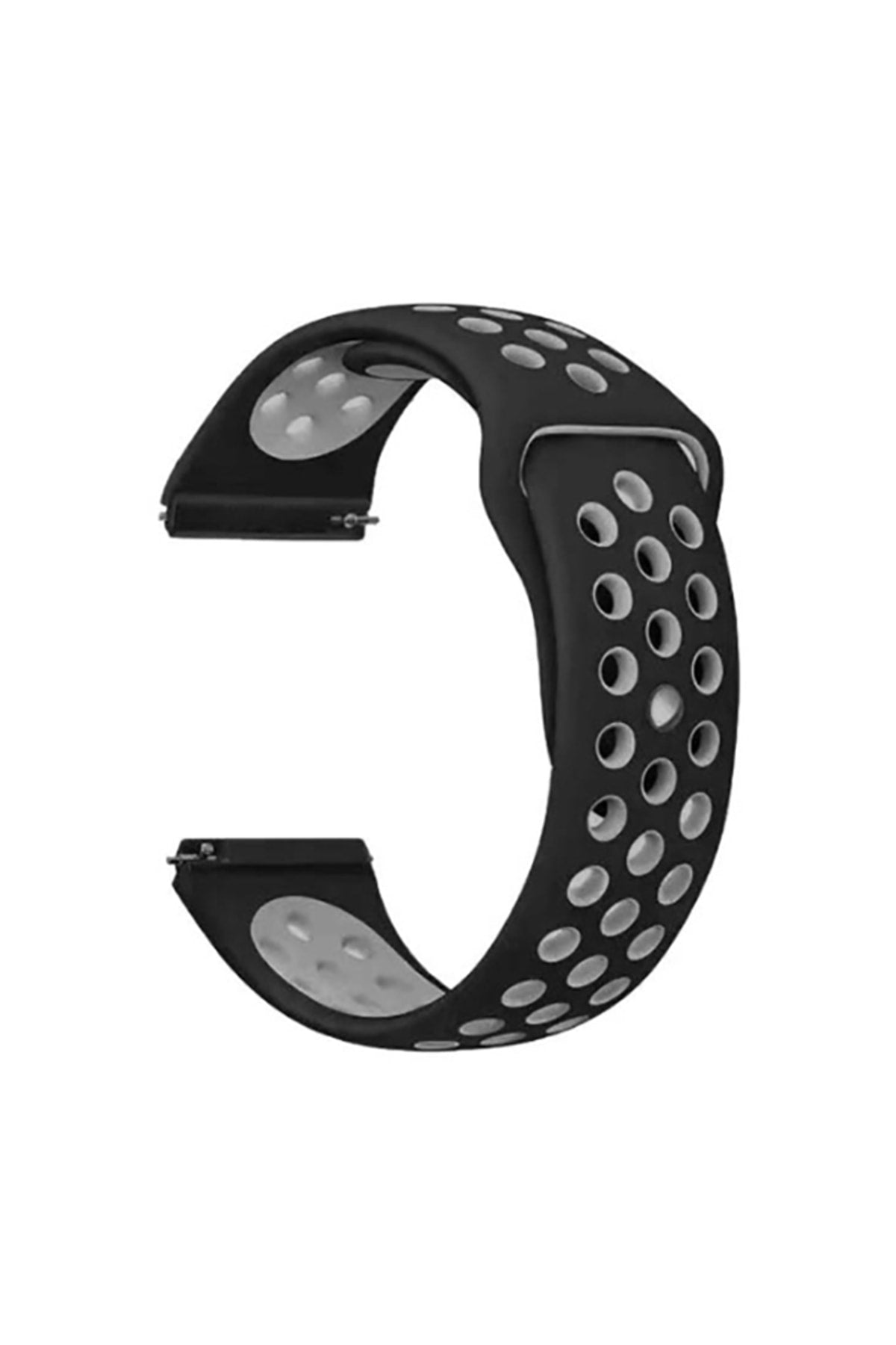 Kospet Tank M2 Compatible Corded Silicone with Holes, Dual Color, Anthracite