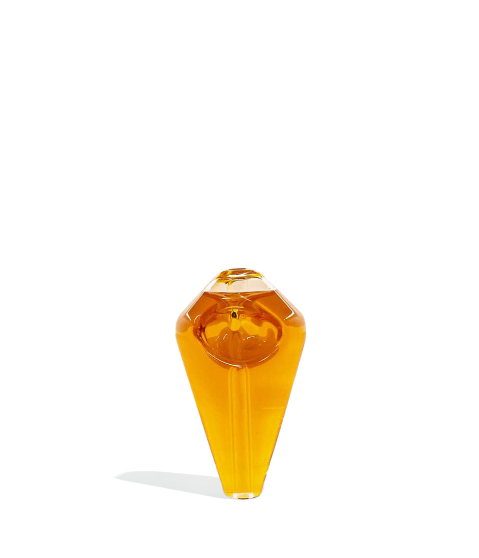Glycerin Chilled Boro Glass Hand Pipe