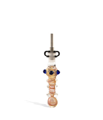 Gold and Silver Fancy Art Assorted Nectar Collector