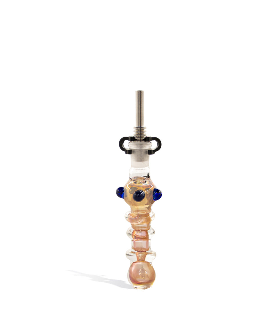 Gold and Silver Fancy Art Assorted Nectar Collector