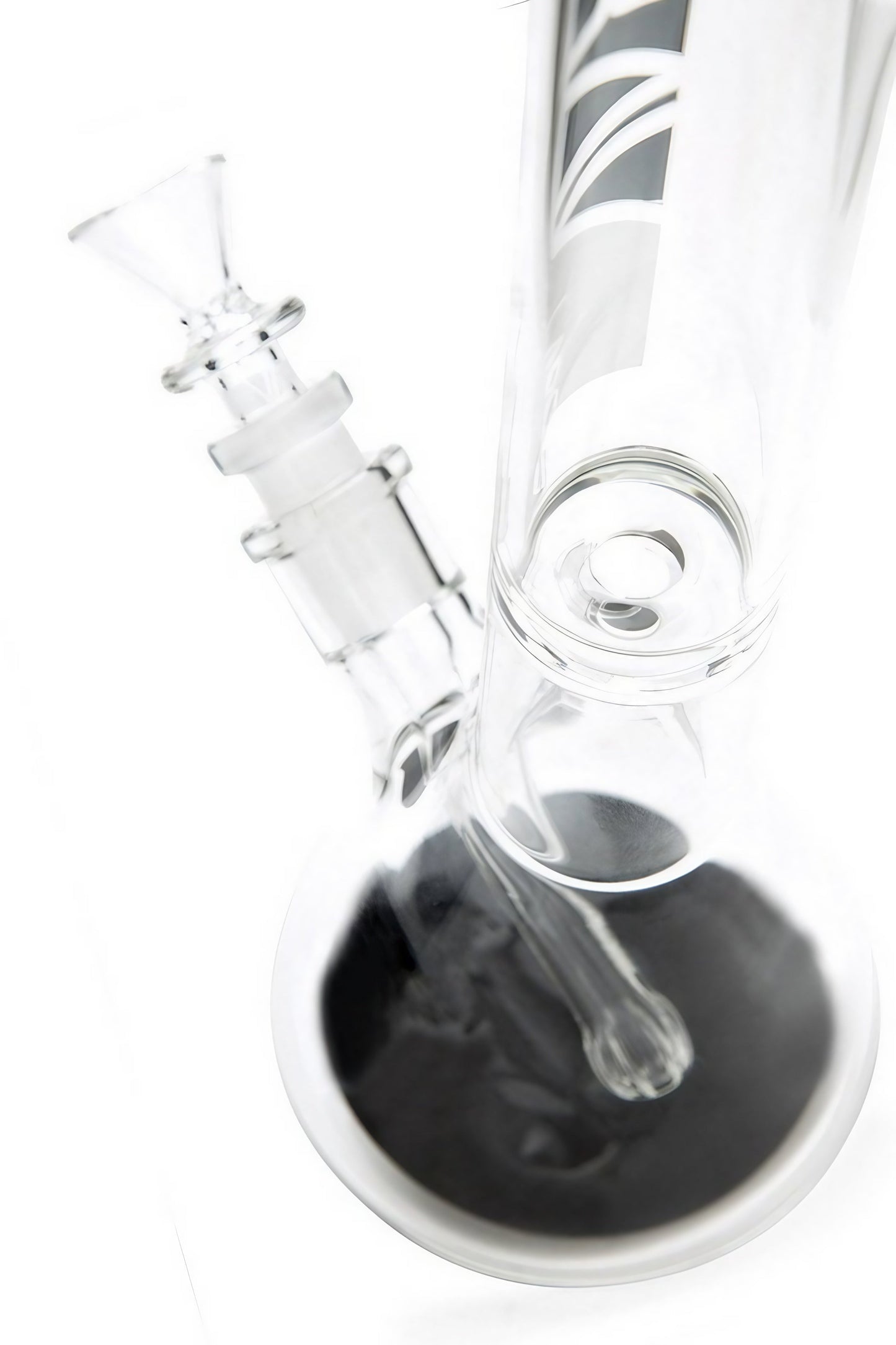 GRAV Beaker Tube With Ice Catcher 16''