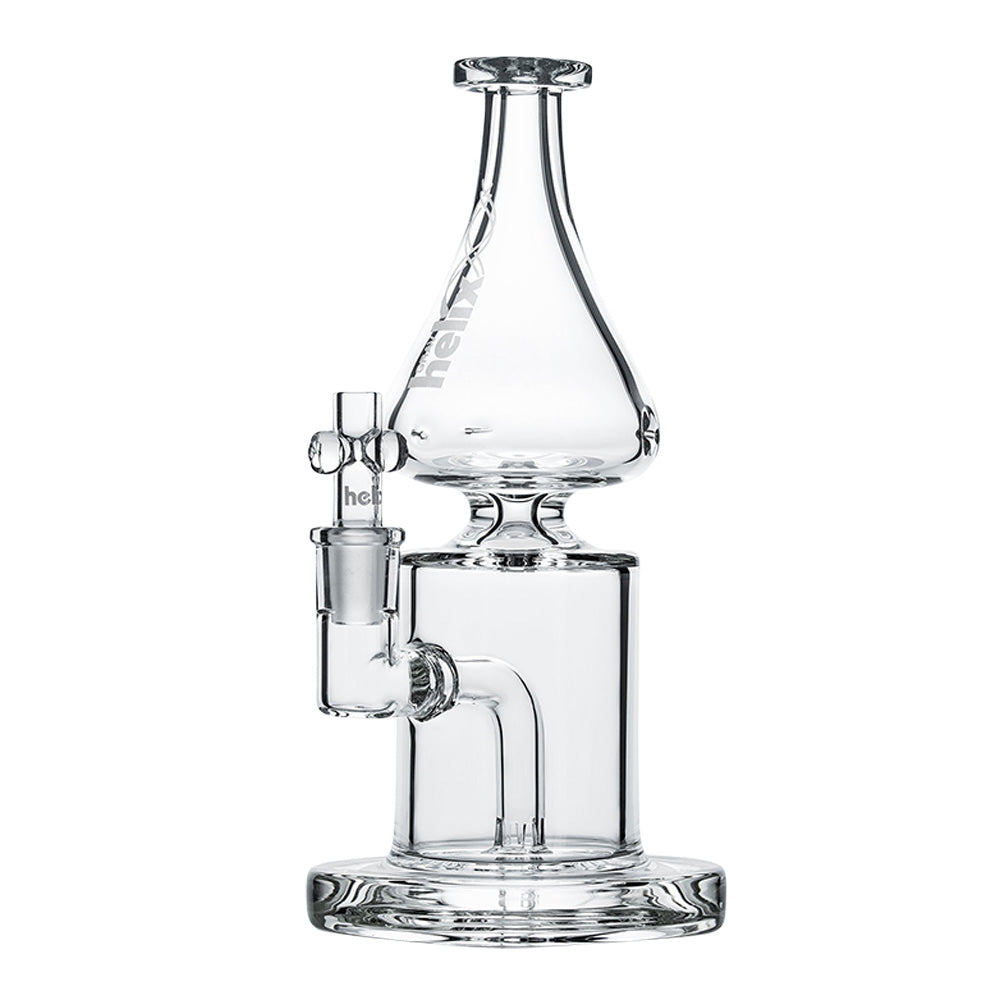 Grav Labs Helix Flare Water Pipe - 8.75"/14mm Female