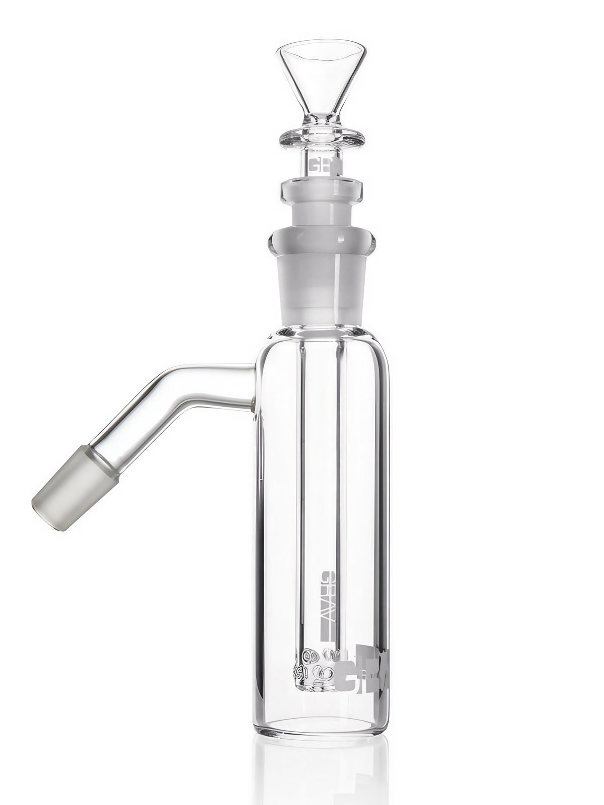 GRAV Standard Ash Catcher - 45 Degree