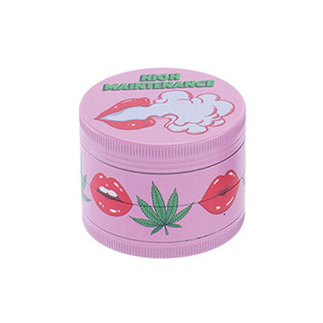 HIGH MAINTENANCE WACKY GRINDER