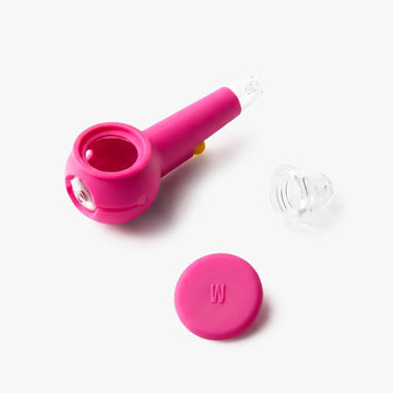 The Pipe - Hot Pink