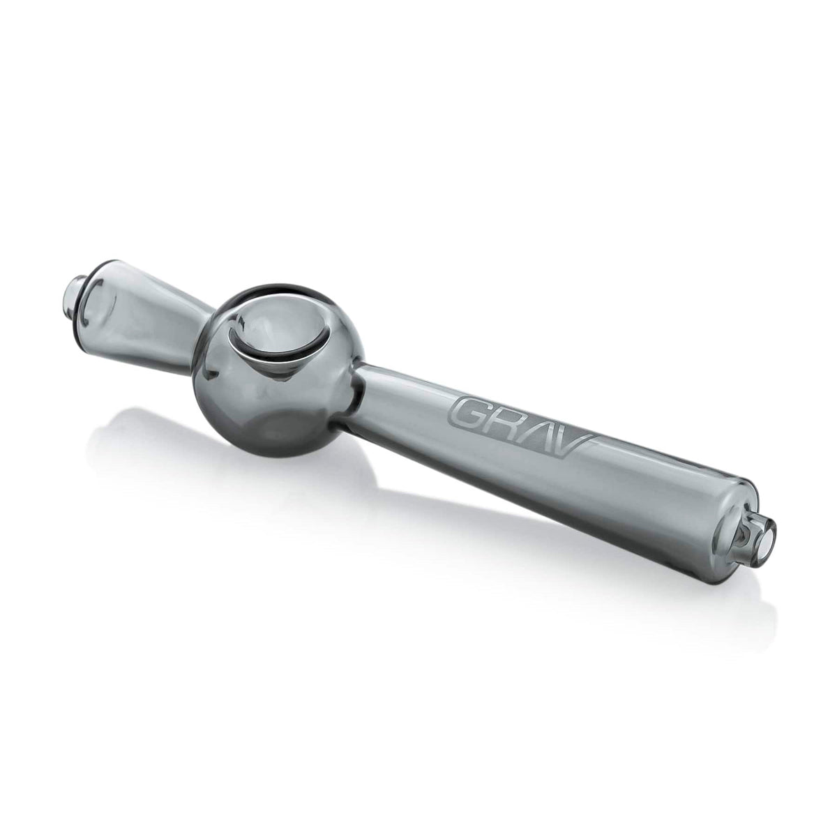 GRAV Glass Deco Steamroller