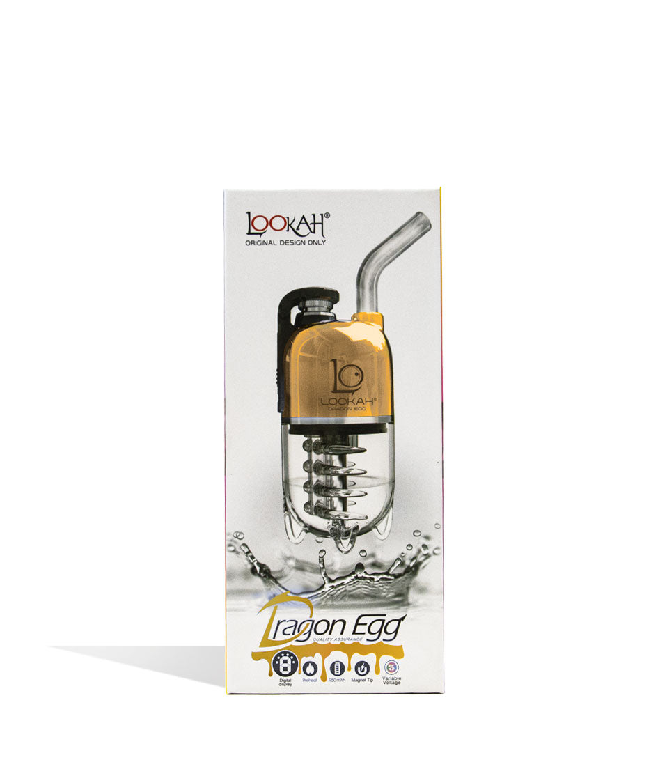 Lookah Limited Edition Dragon Egg E-Rig