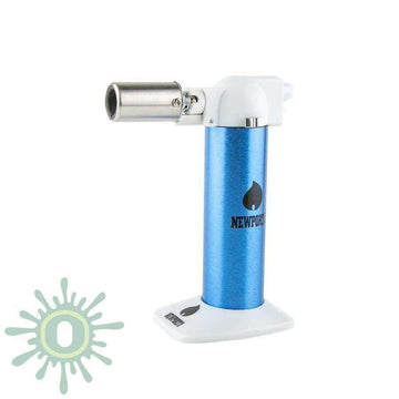 Newport Table Top Torch 6" - Blue