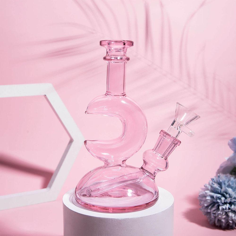 Pink Moon Dab Rig