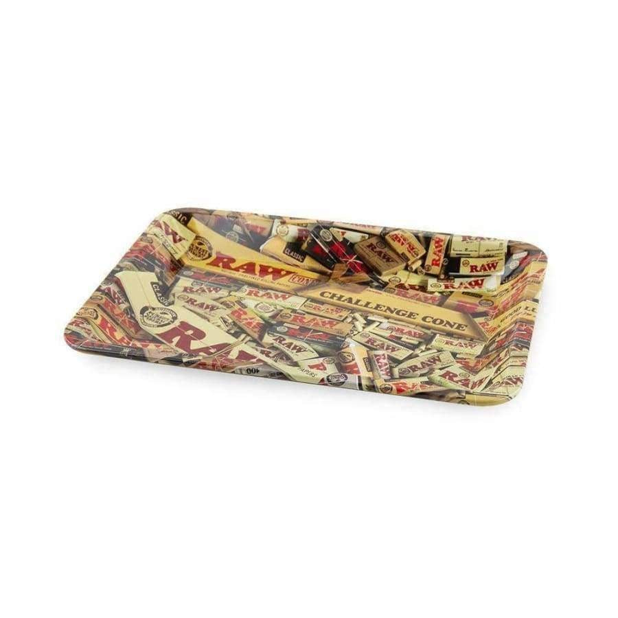 RAW Rolling Tray - Mix - Mini