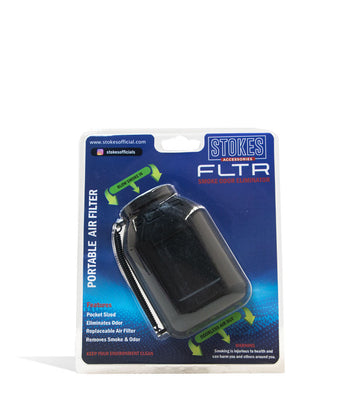 Stokes FLTR Smoke Odor Eliminator with Replaceable Filter