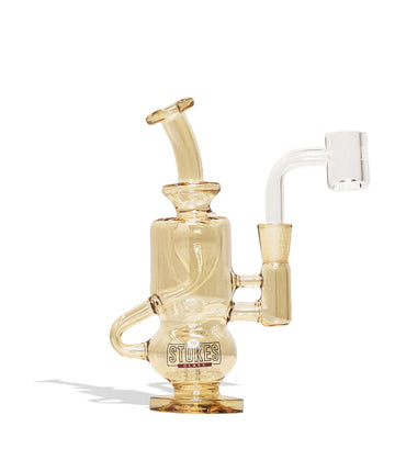 Stokes Glass Titan Glass Dab Rig
