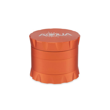 Aqua Works Metal 4-Piece Grinder