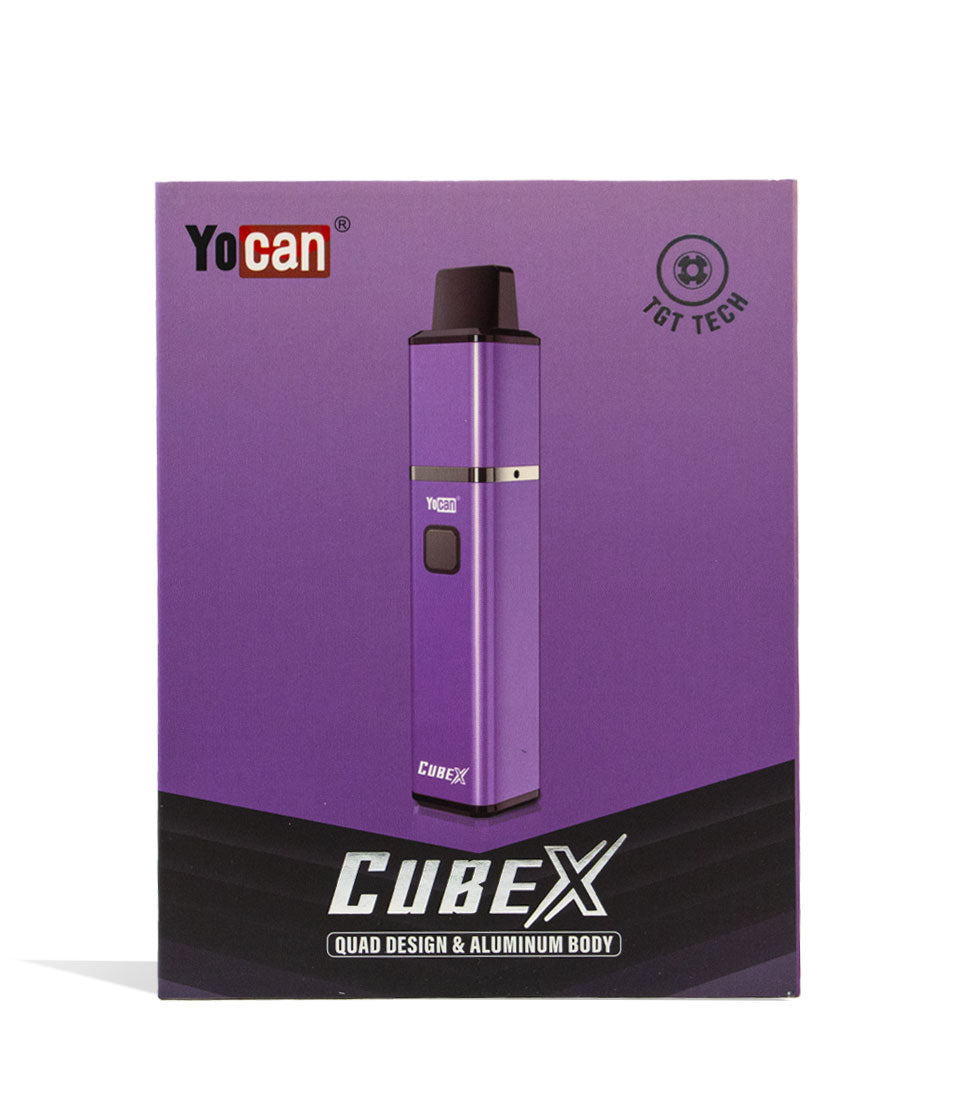 Yocan CubeX Concentrate Vaporizer