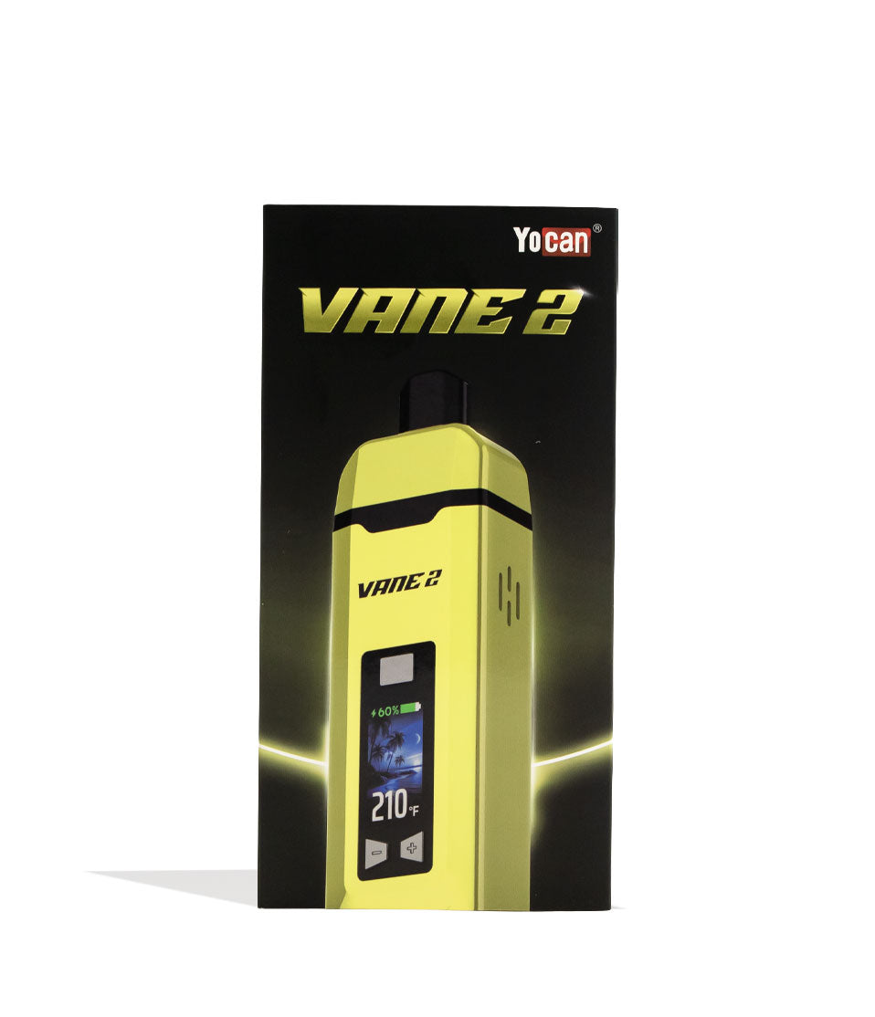 Yocan Vane 2 Portable Dry Herb Vaporizer