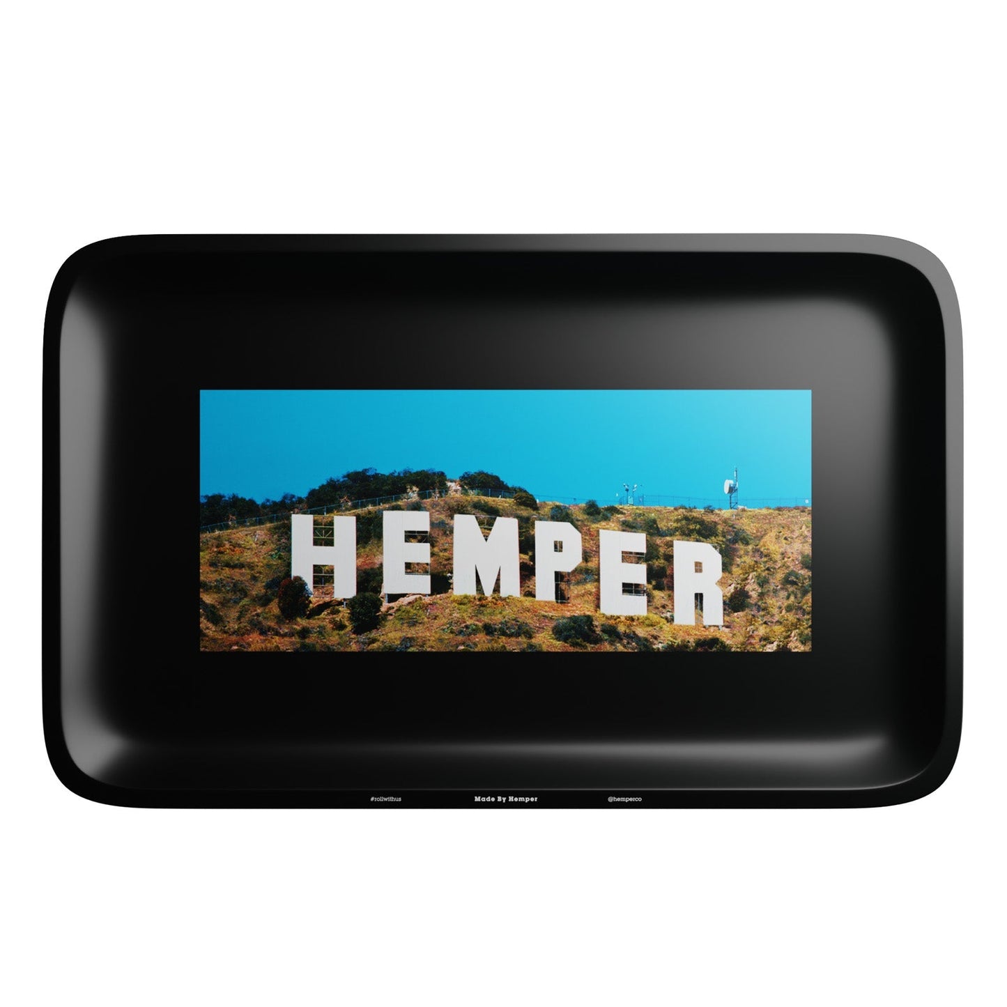 HEMPER - Hills Rolling Tray - view 2